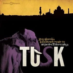 Guy Skornik - Tusk Vinyl
