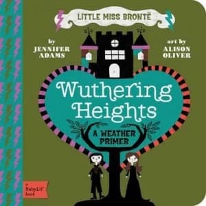 Wuthering Heights by Jennifer Adams Book