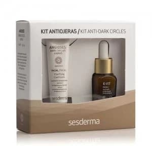 Sesderma Anti-Dark Circles Pack + Angioses + K-Vit