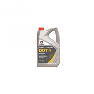 Comma BF45L 5L Dot 4 Synthetic Brake Fluid