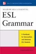 mcgraw hills essential esl grammar a handbook for intermediate and advanced