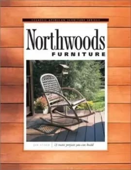 Northwoods furniture by Jim Stack