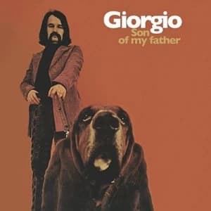 Son of My Father by Giorgio Moroder CD Album