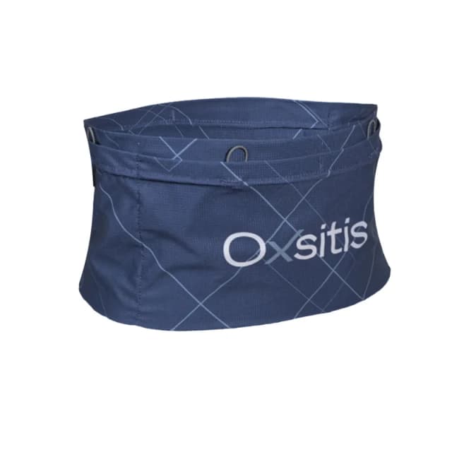 Trail Belt Oxsitis Slimbelt Gracity Bleu Unisex M