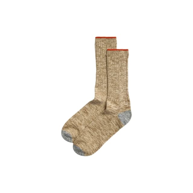 Revolution Mid-calf socks Revolution Beige Male TU