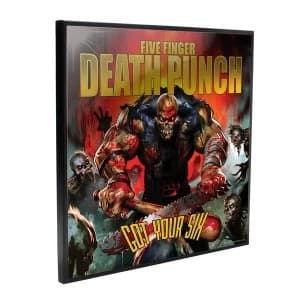 Got Your Six (5FDP) Crystal Clear Picture