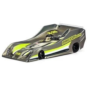 Protoform X15 Body For 1/8Th On Road - Lightweight