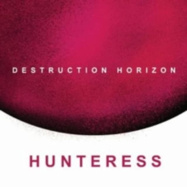 Destruction Horizon CD / Album