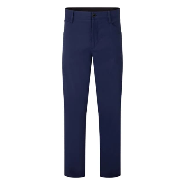 Premier Premier Men Adapt Stretchchecker Trousers in Navy Size: 2X-large Navy XXL Male 5063703814126