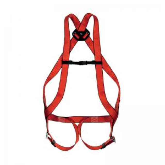 Climax Basic Fall Arrest Standard Safety Harness