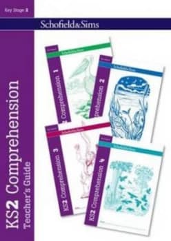 Ks2 Comprehension Teachers Guide by Celia Warren Paperback