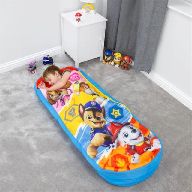 Paw Patrol Badges ReadyBed Multi unisex One Size