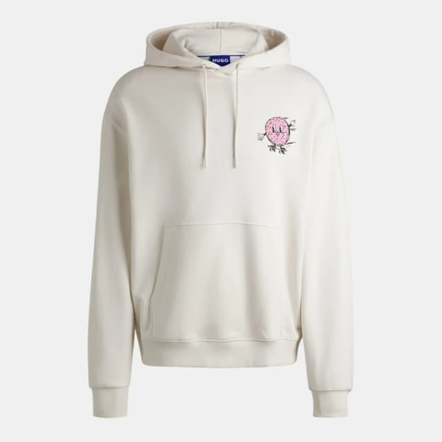 Hugo Namiko 10254014 01 - White White XL