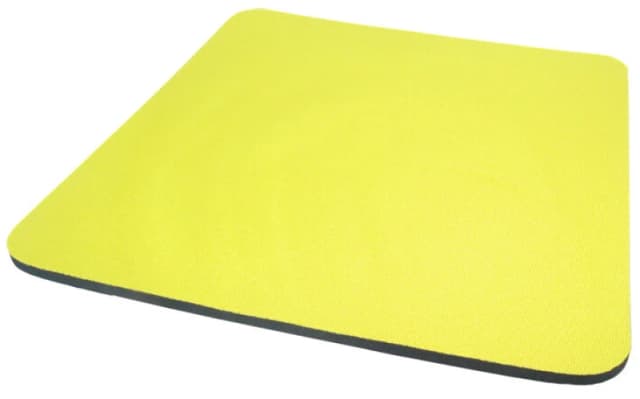 Cables Direct Cables Direct MPY-6 mouse pad Yellow MPY-6