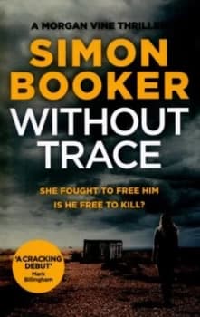 Without Trace by Simon Booker Paperback