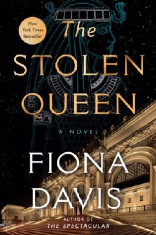 The Stolen Queen : A Novel Hardback