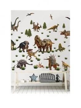 Walltastic Dinosaur Room DÉCor Kit