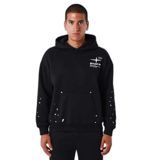 Project X Paris Hooded sweatshirt Project X Paris Paint Noir Male S