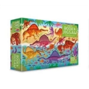 Dinosaurs (An Usborne Book and Jigsaw) Paperback