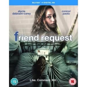 Friend Request Bluray