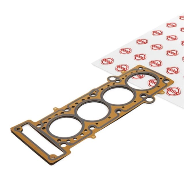 ELRING 486.060 Head Gasket 0,6 78,2 Multilayer Steel (MLS) MINI: Hatchback, Convertible Gasket, cylinder head (318)