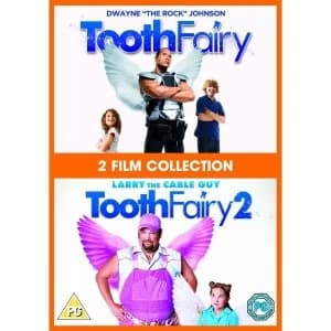 The Tooth Fairy 1 & 2 DVD