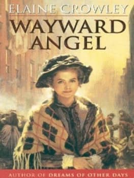 Wayward Angel by Elaine Crowley Paperback