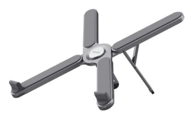 Trust Trust Macy Foldable aluminium laptop stand 25647