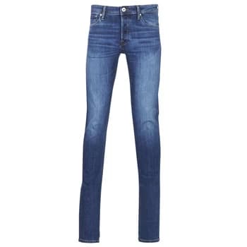 Jack Jones JJIGLENN mens Skinny Jeans in Blue - Sizes US 33 / 34