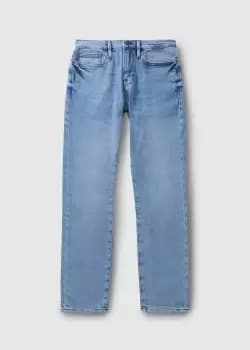 Frame Mens LHomme Slim Jeans In Finn