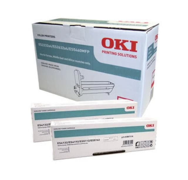 OKI OKI 46507513 toner cartridge Original Yellow 46507513