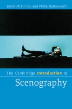 The Cambridge Introduction to Scenography by Joslin Mckinney Paperback