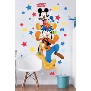 Mickey Mouse Large Character Sticker