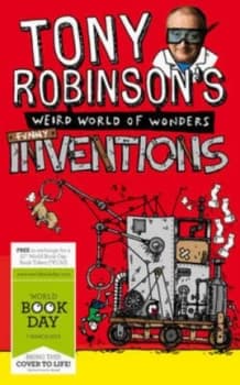 Inventions by Sir Tony Robinson Paperback