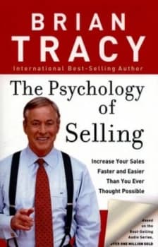 The Psychology of Selling by Brian Tracy Paperback