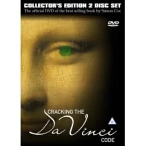 Cracking The Da Vinci Code Collector's Edition DVD