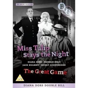 The Adelphi Collection: Miss Tulip Stays the Night / The Great Game DVD