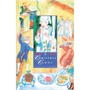 A Christmas Carol by Charles Dickens, Roy Blatchford, Geoff Barton (Paperback, 1994)
