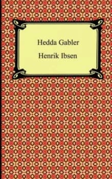 Hedda Gabler by Johann Wolfgang Von Goethe Book