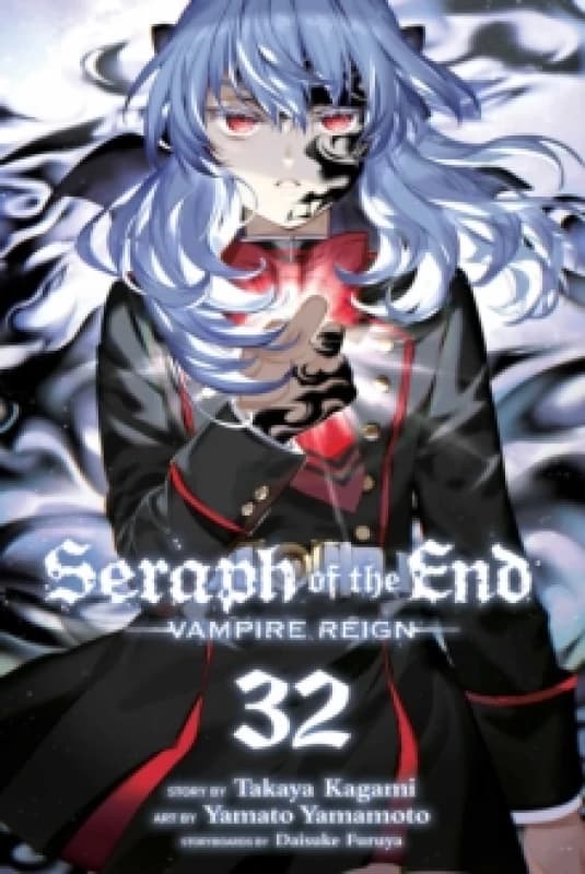 Seraph of the End, Vol. 32 Paperback / softback