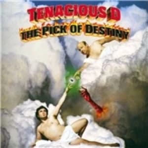 Tenacious D The Pick Of Destiny CD