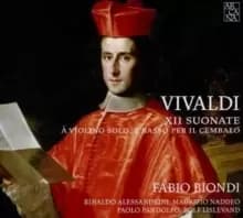 Vivaldi Manchester Sonatas Biondi