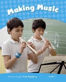 Making Music by Nicole Taylor Paperback