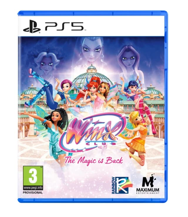 Winx Club: The Magic is Back (PS5)