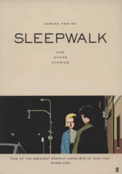 Sleepwalk by Adrian Tomine Paperback