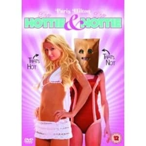 The Hottie & The Nottie DVD
