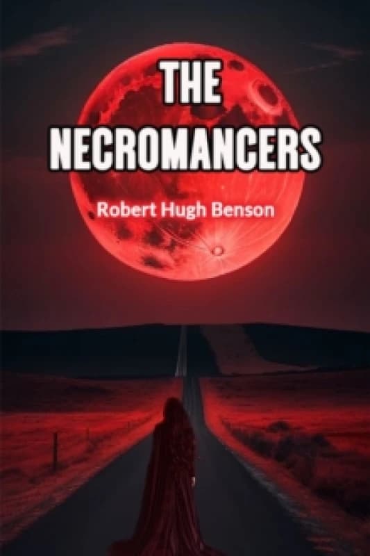The Necromancers (Edition2024) Paperback / softback