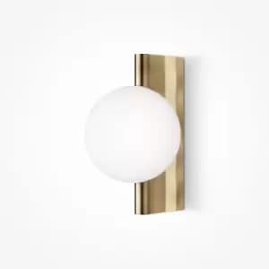 Maytoni Avant-garde Modern Wall Lamp Brass G9