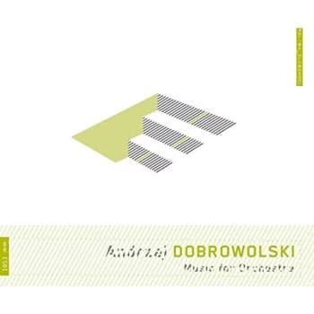 Diverse Orch.& Dirigenten - Andrzej Dobrowolski: Music for Orchestra CD