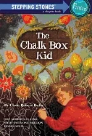 chalk box kid a stepping stone book